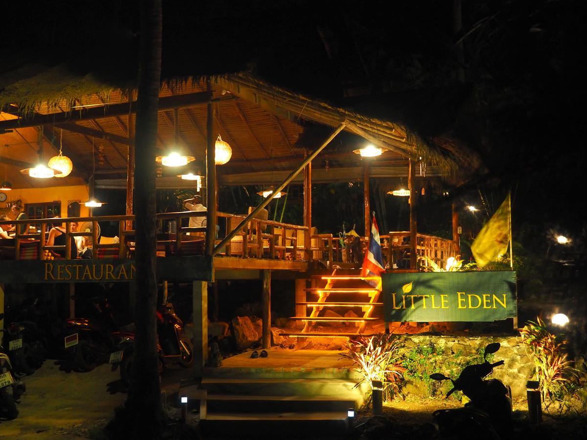 Little Eden Bungalows Koh Chang Exterior photo