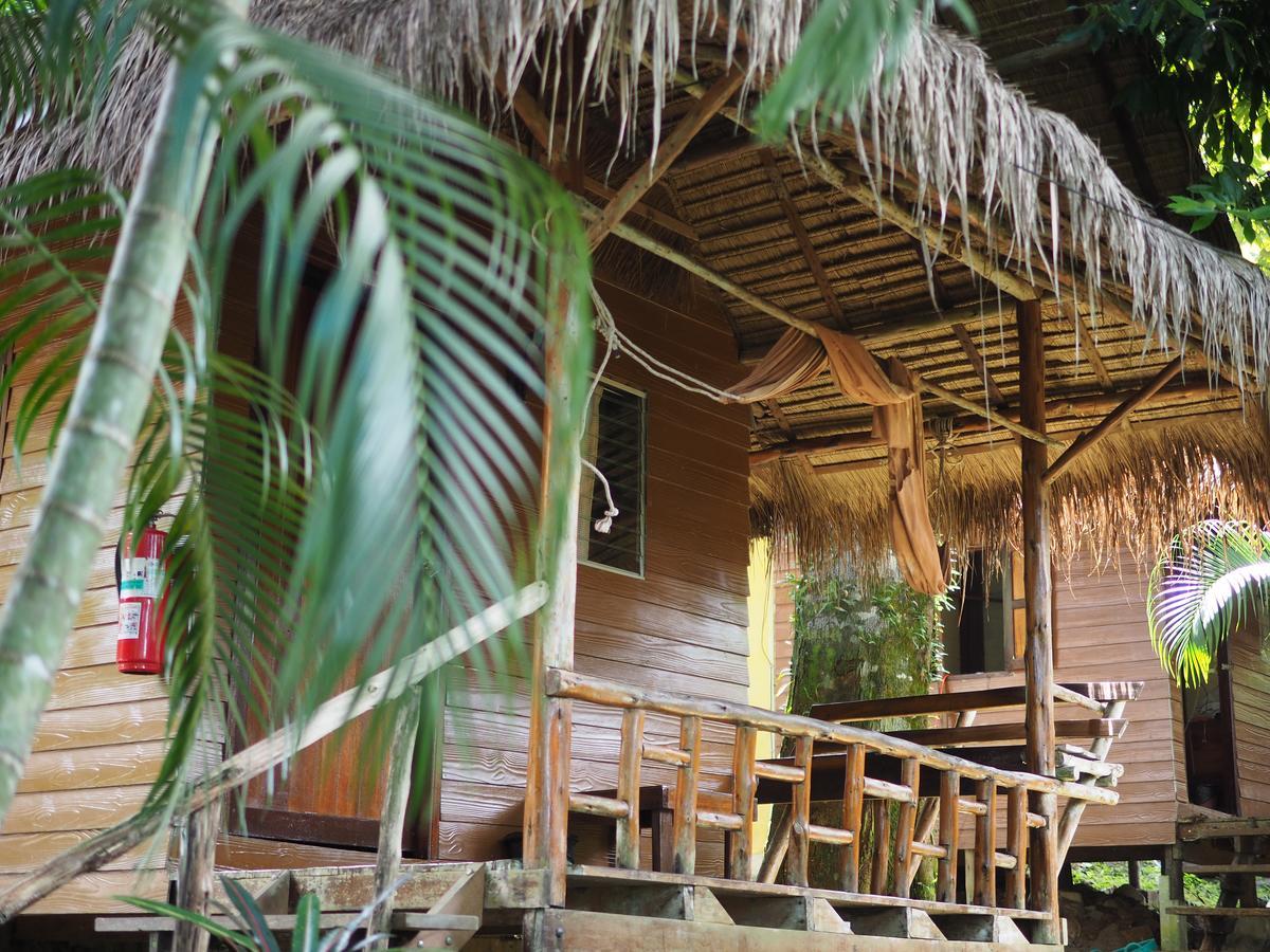 Little Eden Bungalows Koh Chang Exterior photo